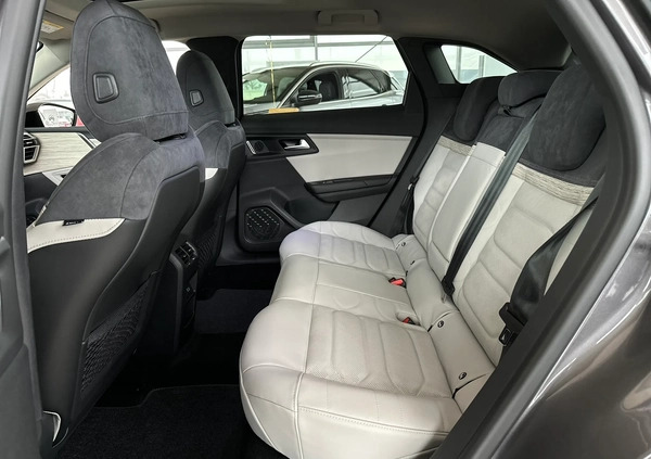Citroen C5X cena 194900 przebieg: 5, rok produkcji 2023 z Kluczbork małe 232